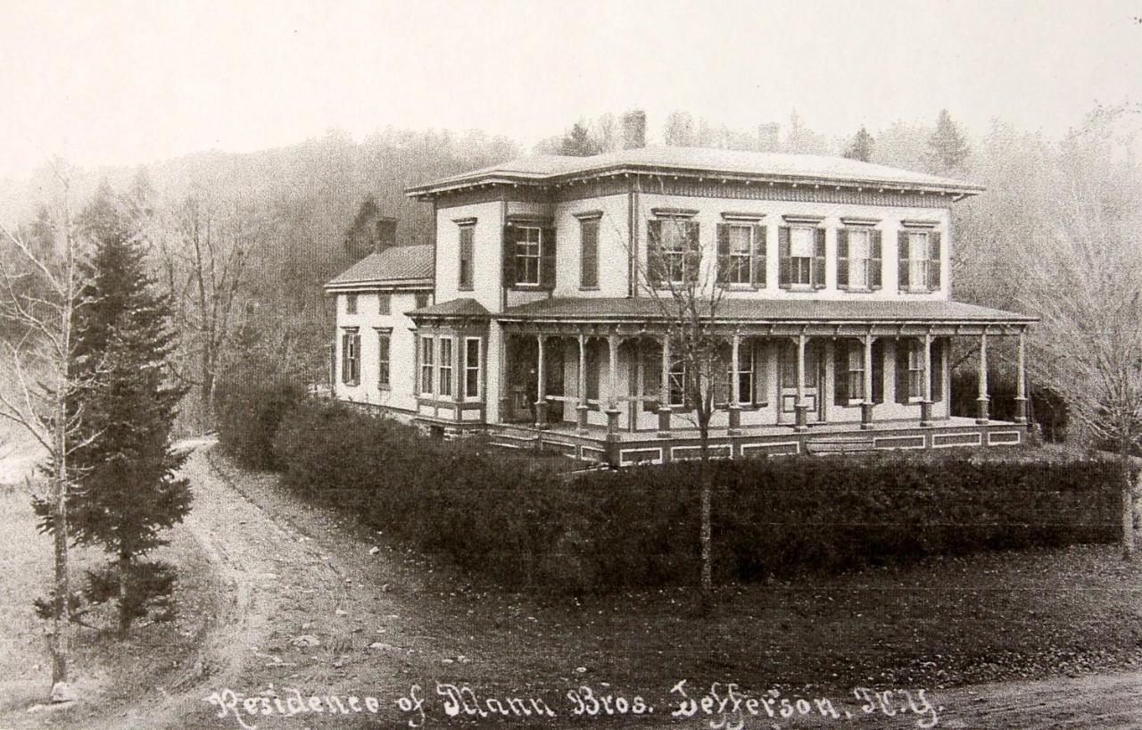 Bed & Breakfast Mill Pond Jefferson