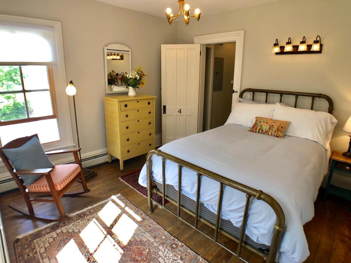 Bed & Breakfast Mill Pond Jefferson