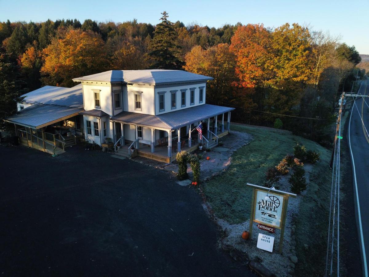 Bed & Breakfast Mill Pond *