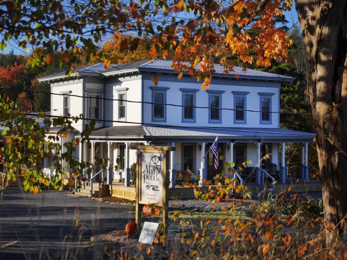 Bed & Breakfast Mill Pond *